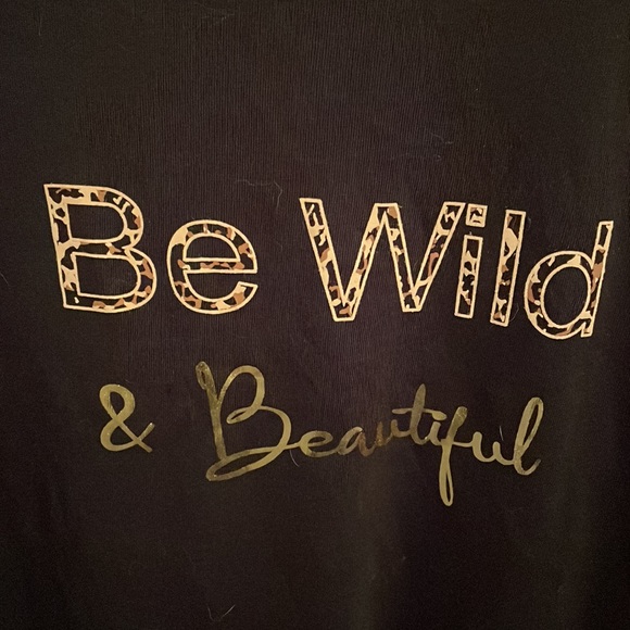 Cleo black t-shirt size XS new with tag! - Picture 7 of 12